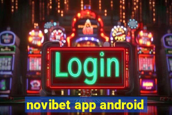 novibet app android