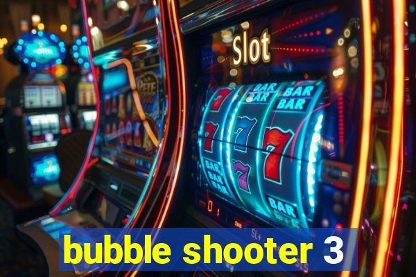 bubble shooter 3