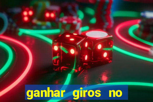ganhar giros no coin master