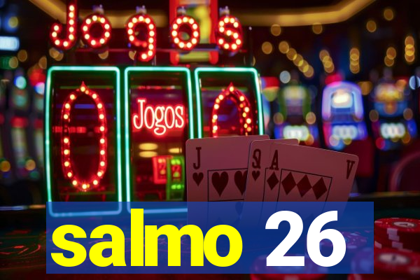 salmo 26