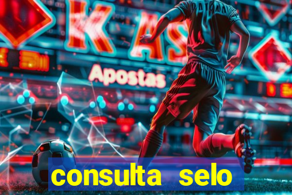 consulta selo digital bahia