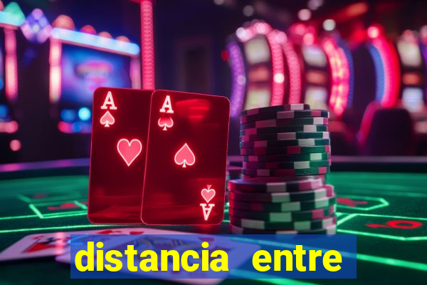 distancia entre porto de galinhas e natal