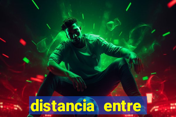 distancia entre porto de galinhas e natal