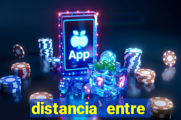 distancia entre porto de galinhas e natal