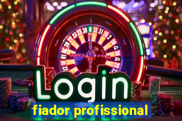 fiador profissional