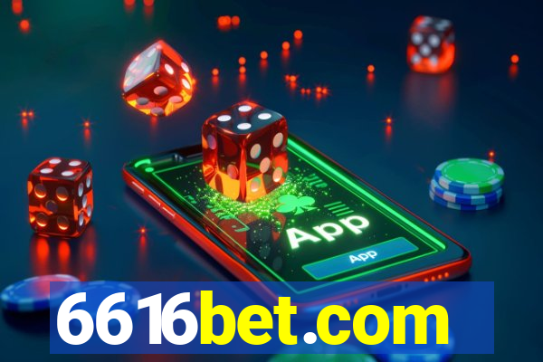 6616bet.com
