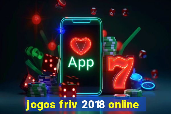 jogos friv 2018 online