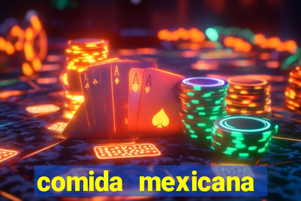 comida mexicana patos de minas