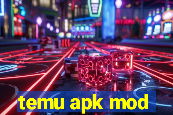temu apk mod