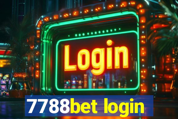 7788bet login