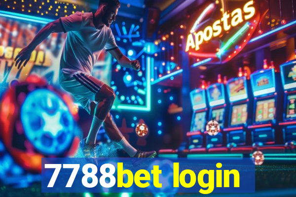 7788bet login