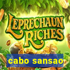 cabo sansao