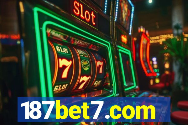 187bet7.com