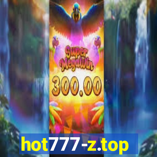 hot777-z.top