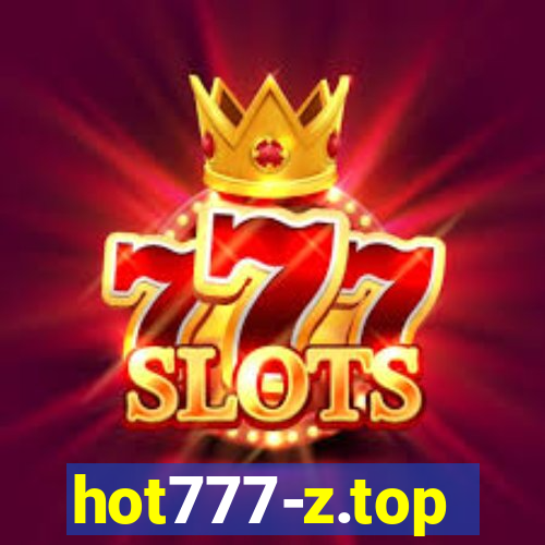 hot777-z.top