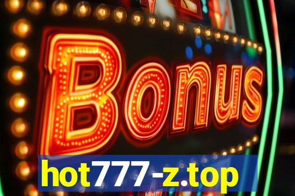 hot777-z.top