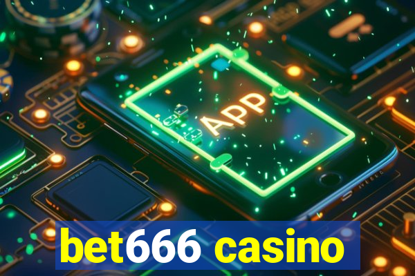 bet666 casino