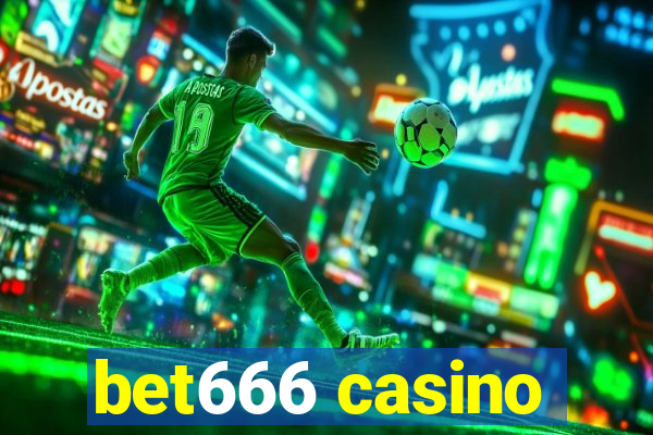 bet666 casino