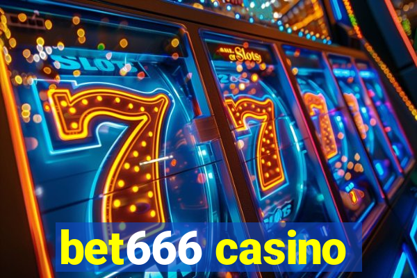 bet666 casino