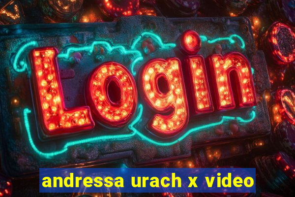 andressa urach x video