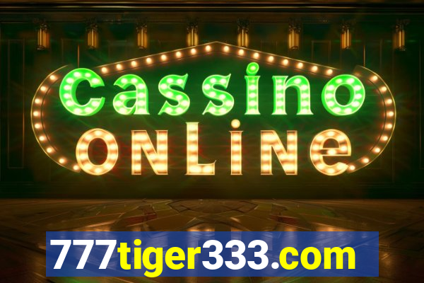 777tiger333.com