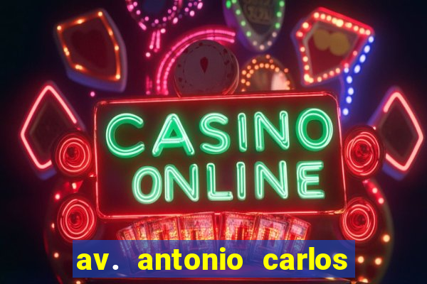 av. antonio carlos benjamim dos santos