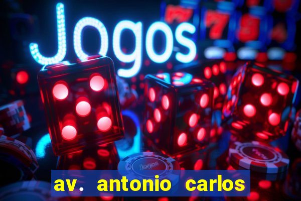 av. antonio carlos benjamim dos santos