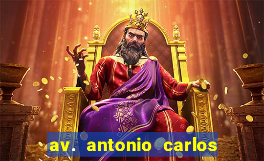 av. antonio carlos benjamim dos santos