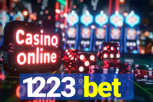 1223 bet