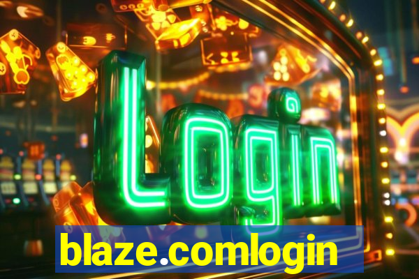 blaze.comlogin