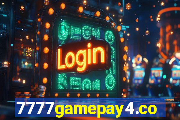 7777gamepay4.com
