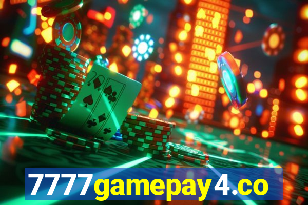 7777gamepay4.com