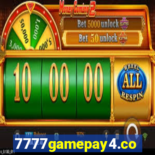 7777gamepay4.com