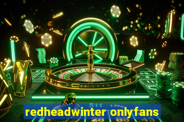 redheadwinter onlyfans