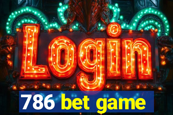 786 bet game