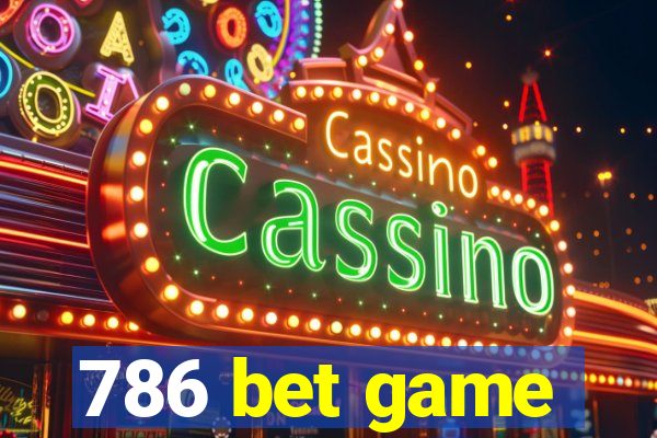 786 bet game