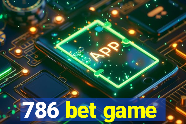 786 bet game