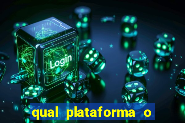 qual plataforma o buzeira joga