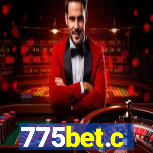 775bet.c