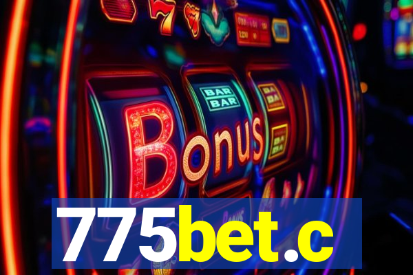 775bet.c