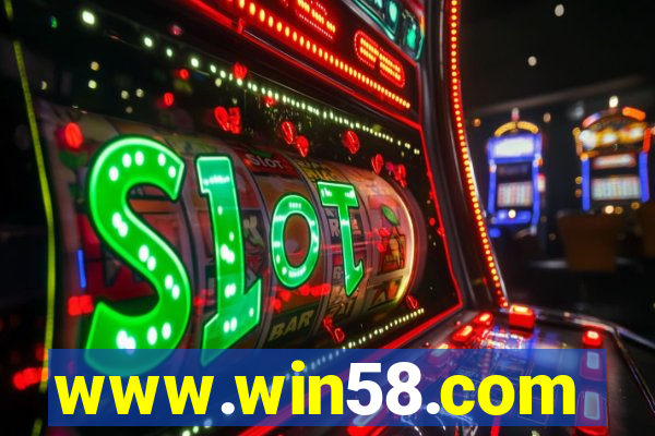 www.win58.com