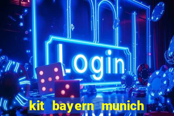 kit bayern munich dls 23