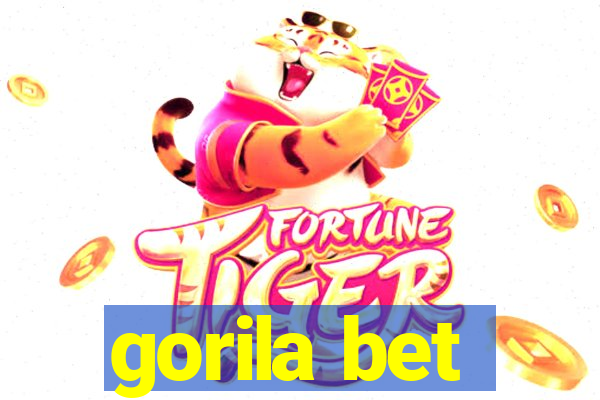 gorila bet