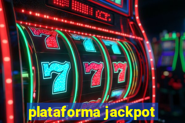 plataforma jackpot