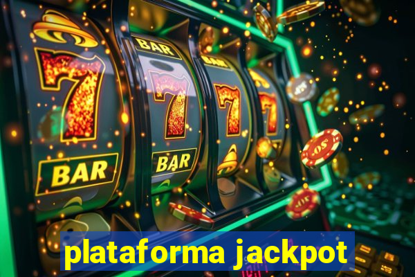 plataforma jackpot