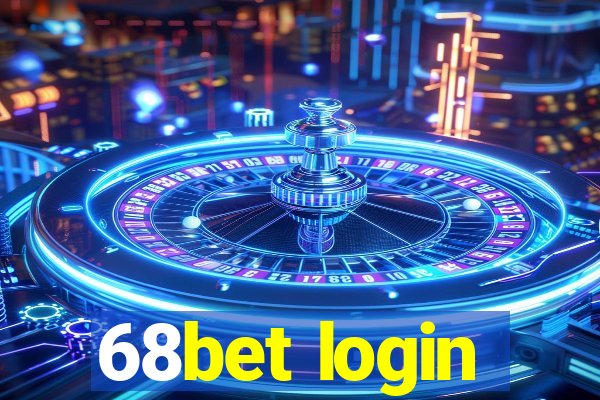 68bet login