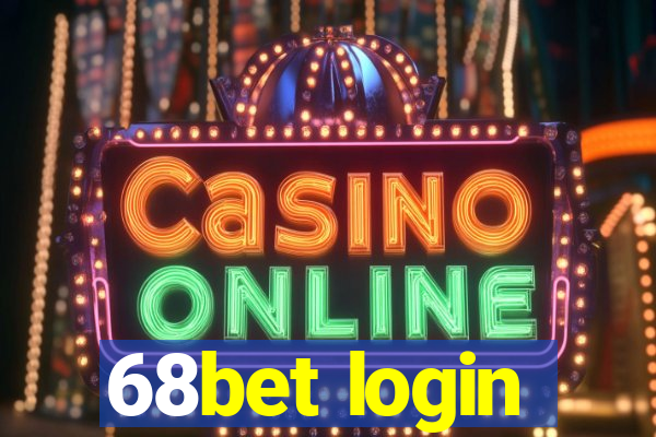 68bet login