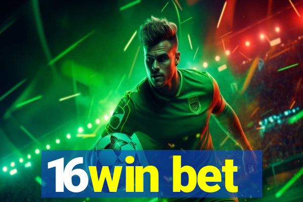 16win bet