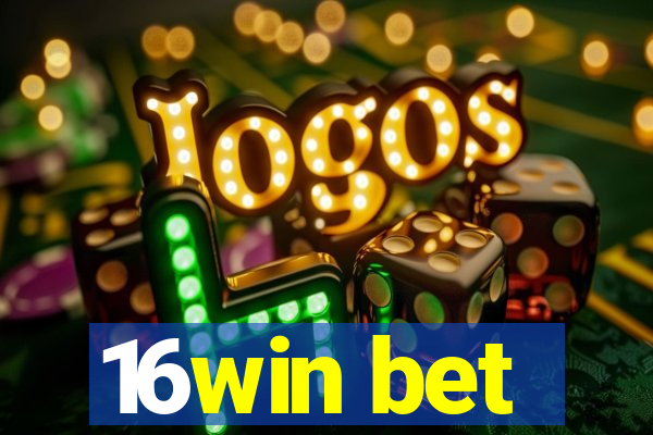 16win bet