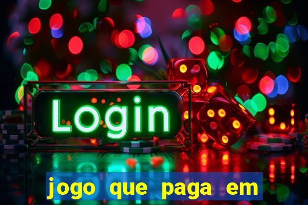 jogo que paga em dolar no paypal